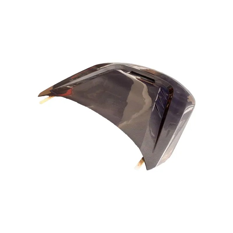 Carbon Fiber Front Engine Cover Bonnet for M2 G87 Engine Hood